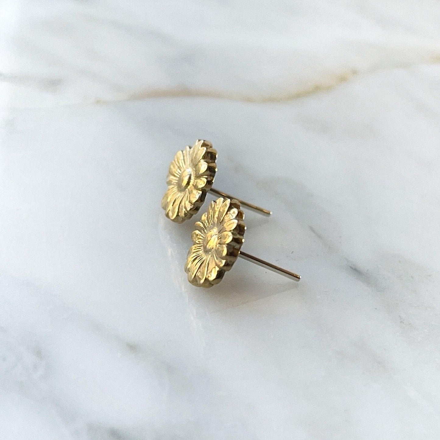 Daisy Stud Earring