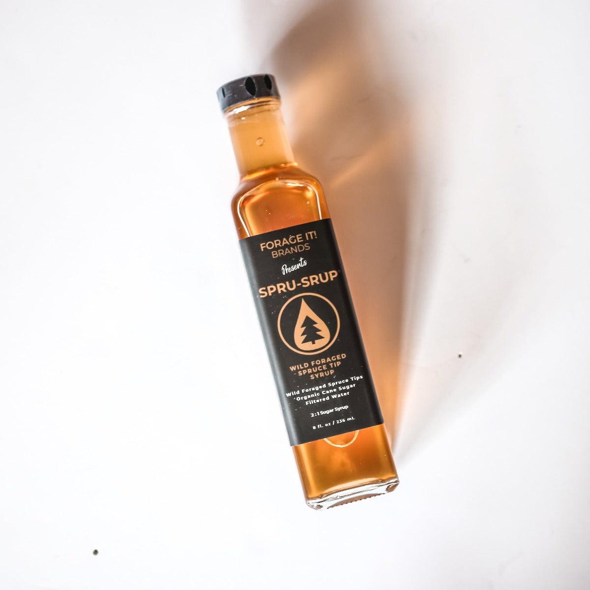 Colorado Spruce Syrup