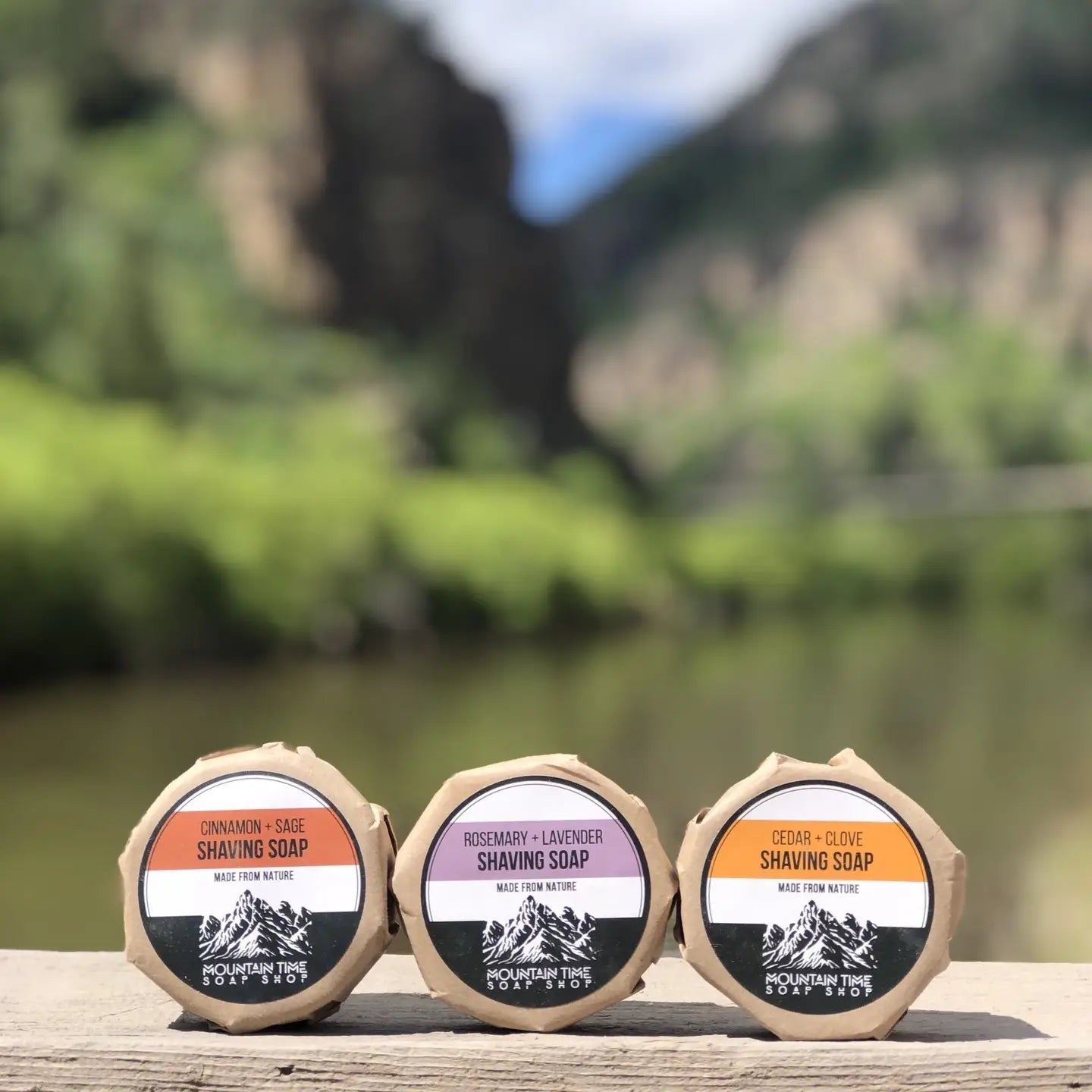 Shaving Soap Bar