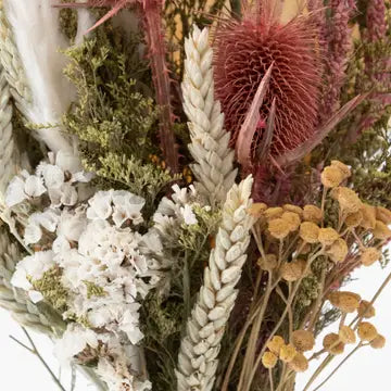 Dusty Rose Rustic Bouquet