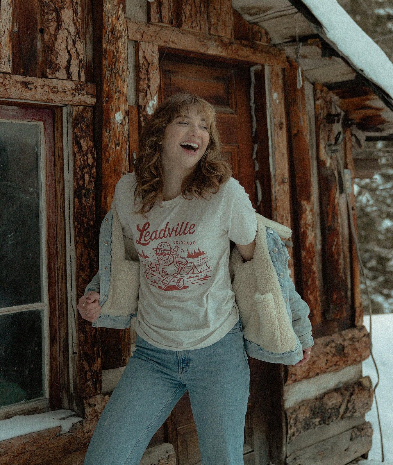 Leadville CO Tee
