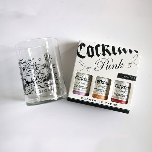 Cocktail Bitters Gift Bundle