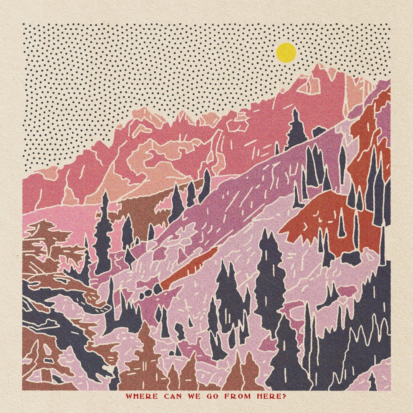 Western Landscapes Prints