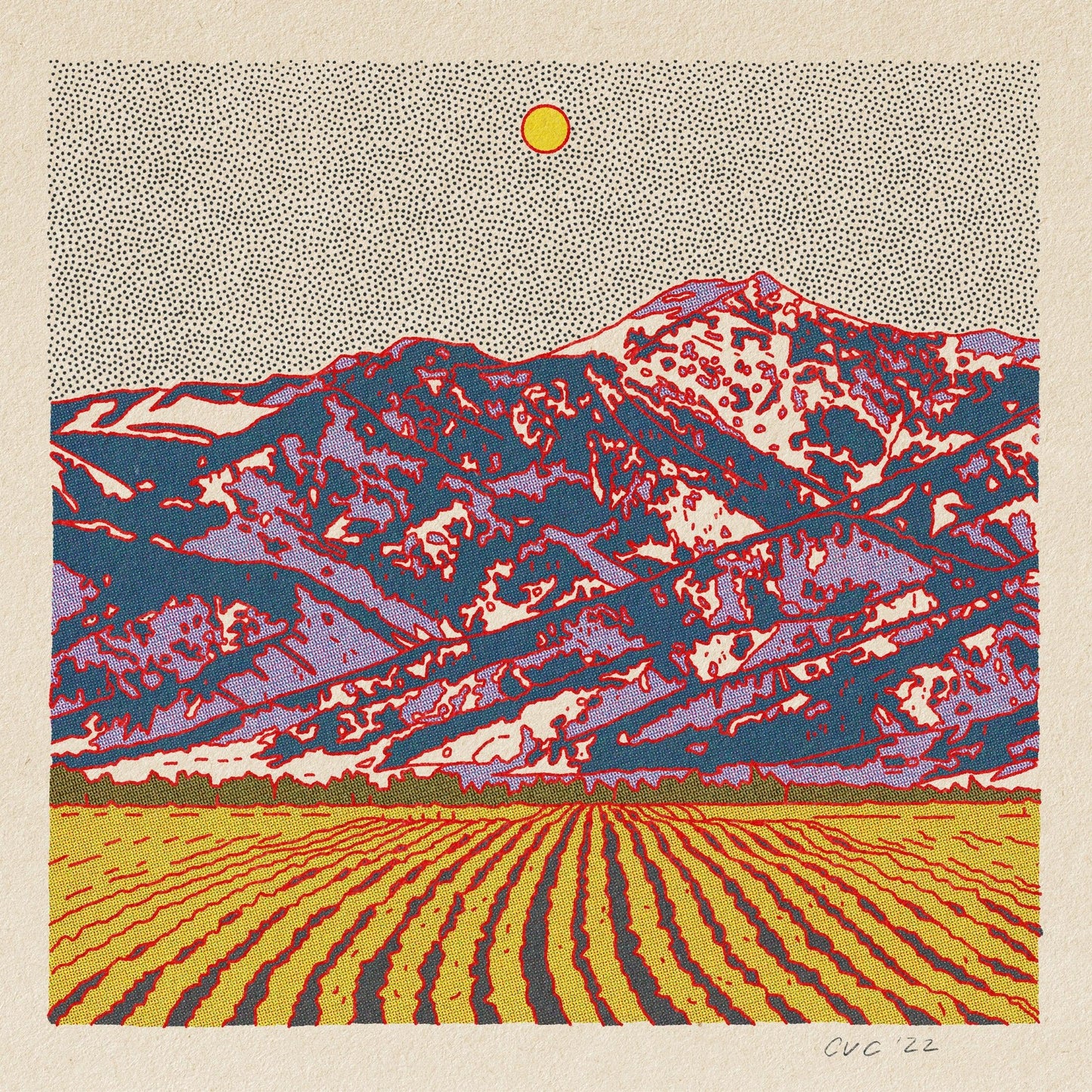 Western Landscapes Prints