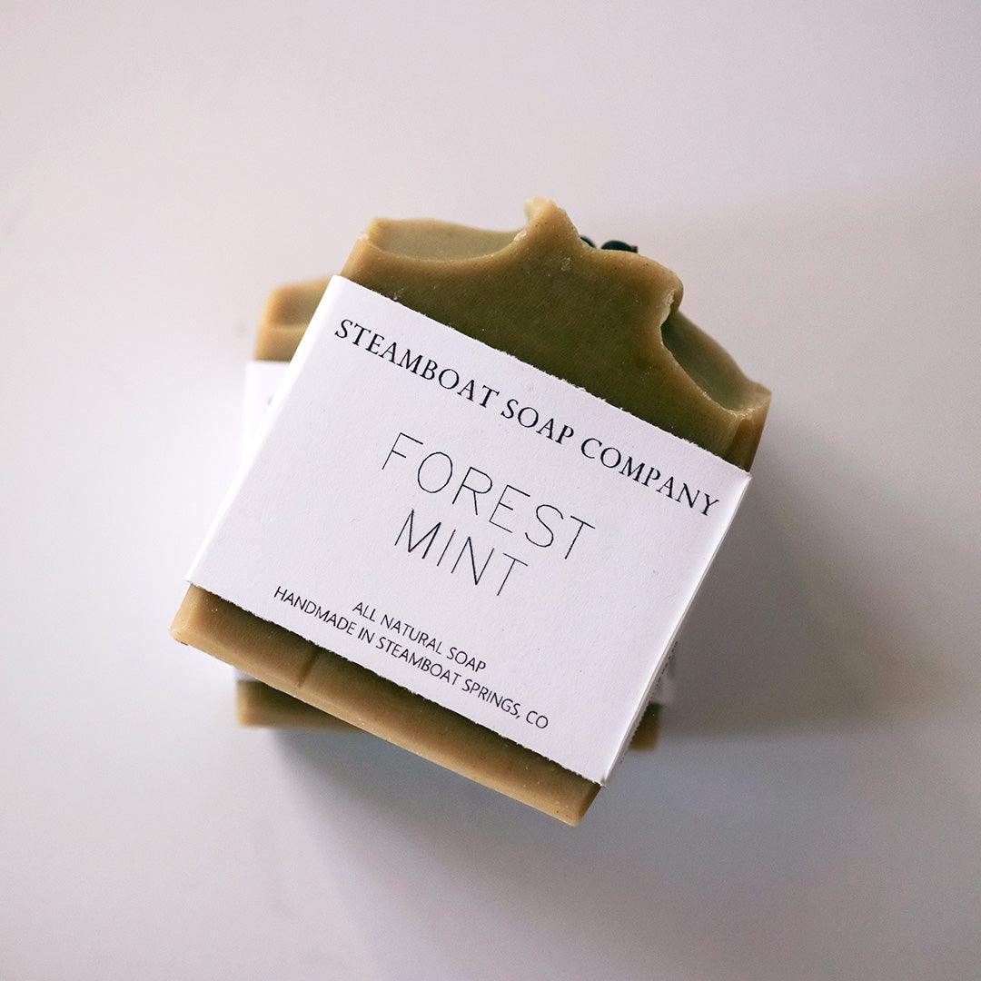 Forest Mint Soap