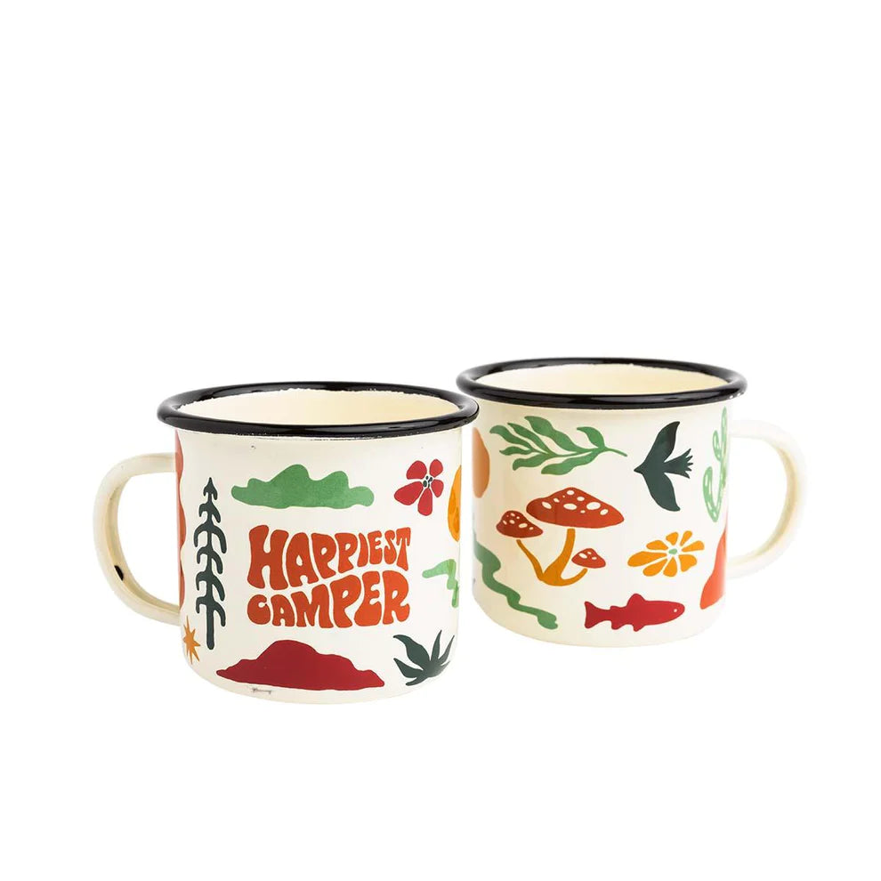 Happiest Camper Mug