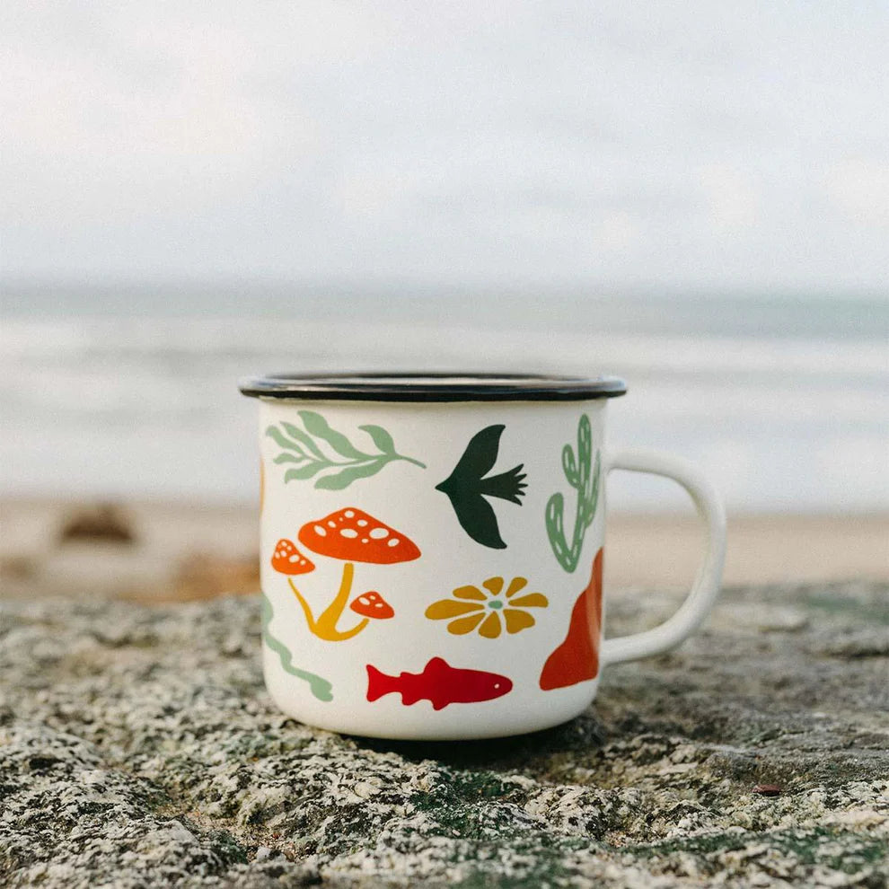 Happiest Camper Mug