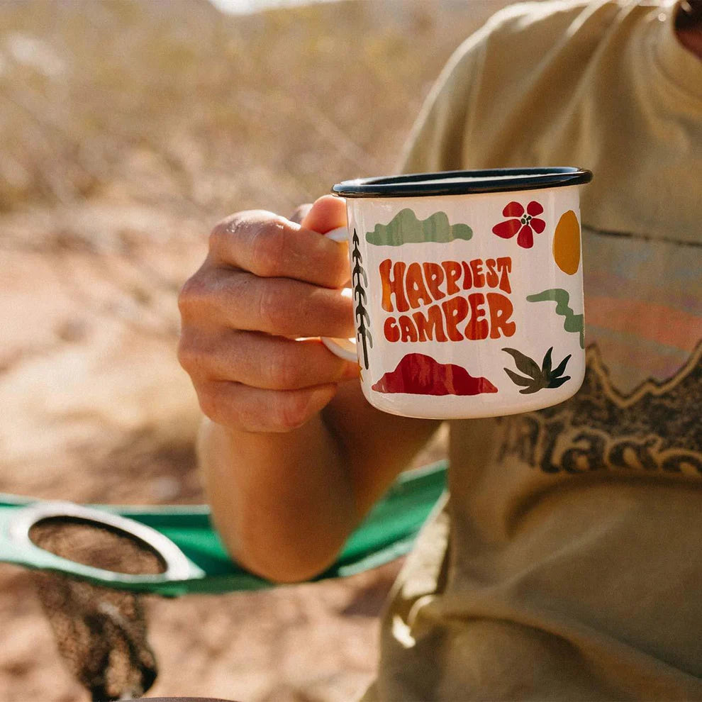 Happiest Camper Mug