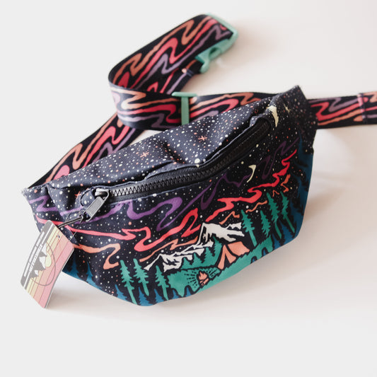 Mountain Waist Pack / Fanny Pack