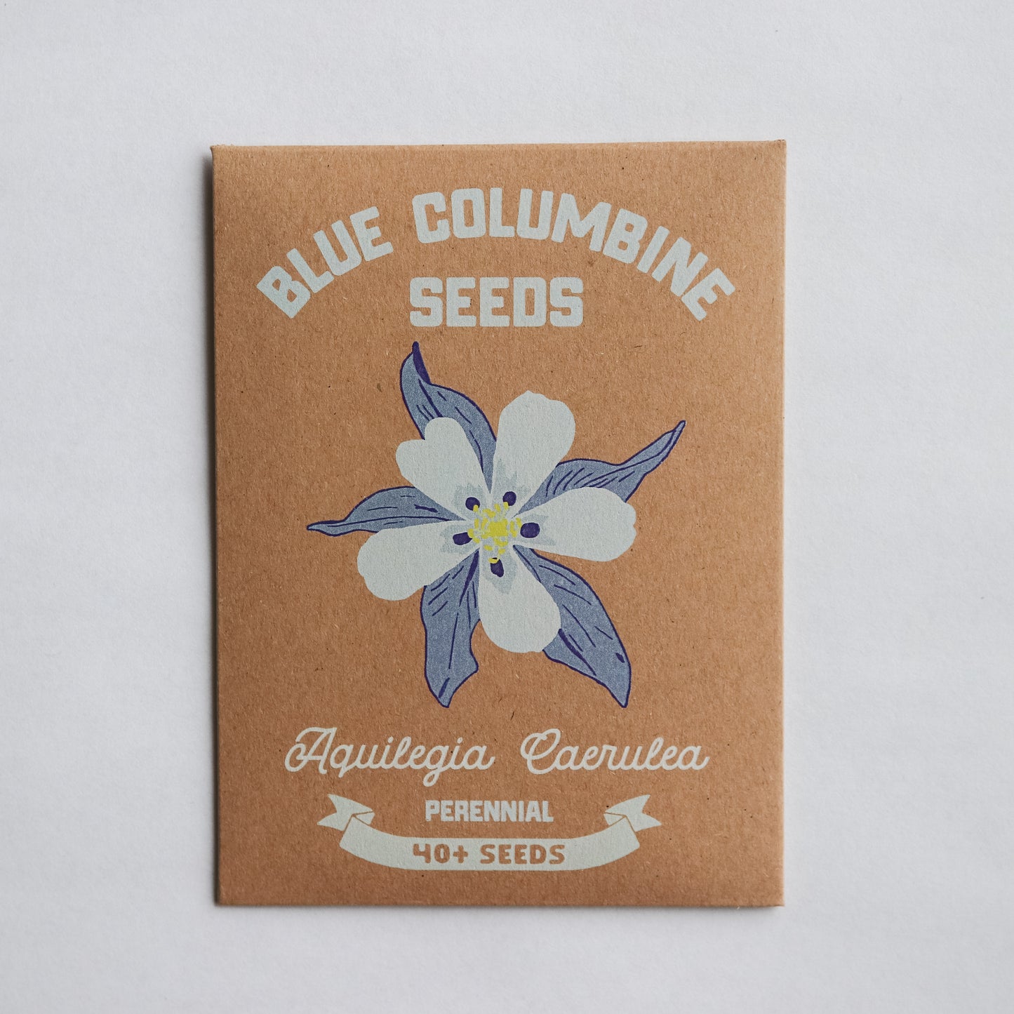 Blue Columbine Seeds
