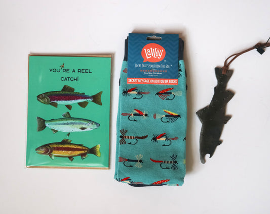 Fisherman Gift Box