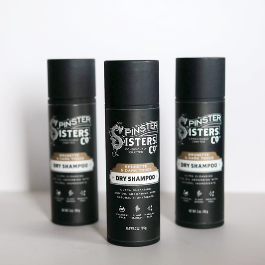 Brunette Dry Shampoo