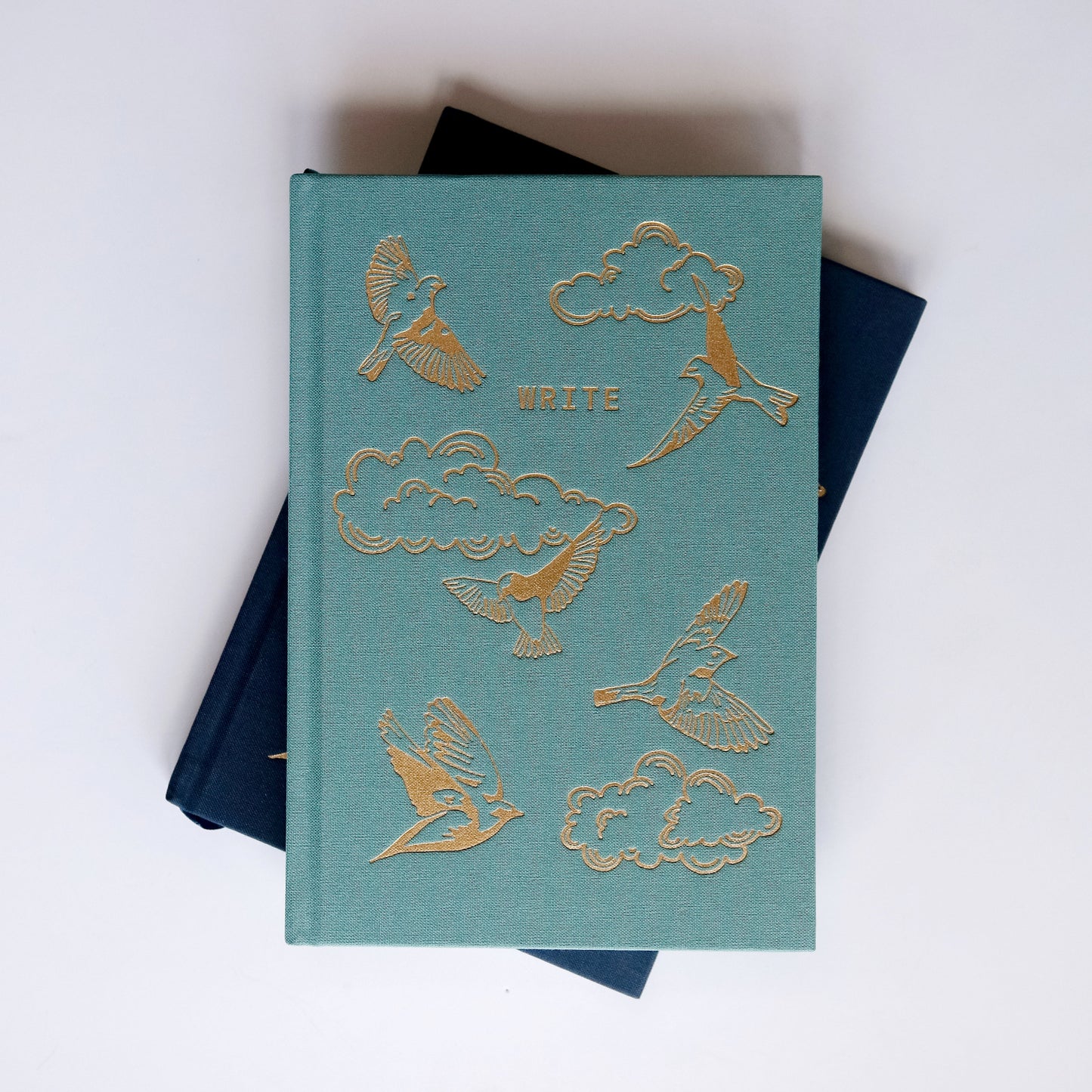 Bluebird Linen Journal | Notebook