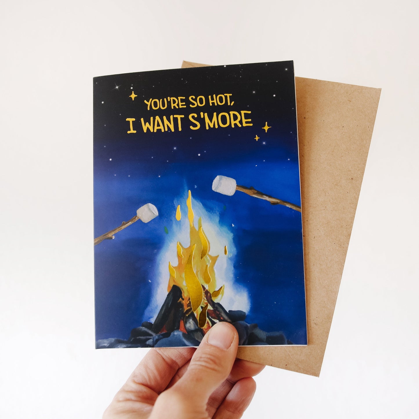 You're so Hot Card