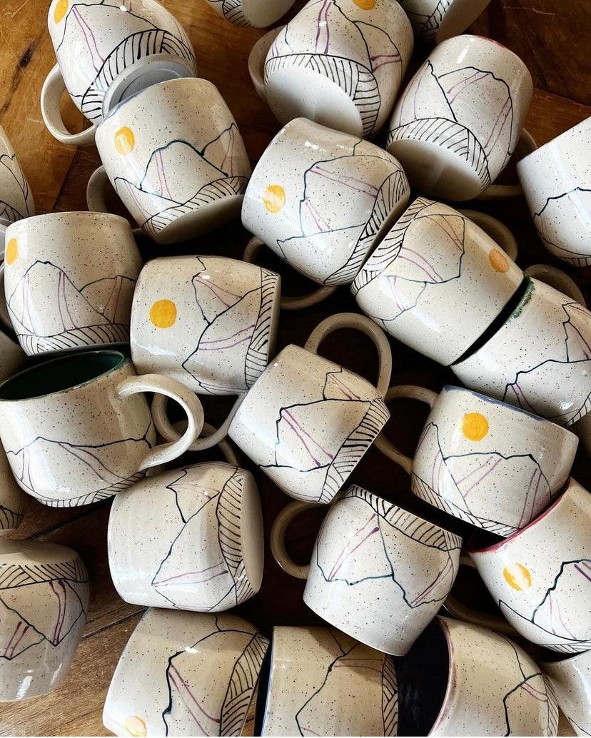 Mountain Mug