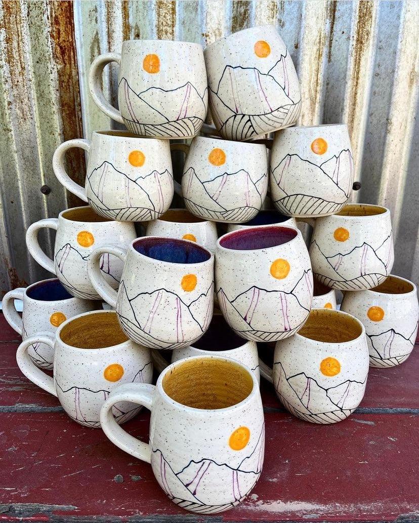 Mountain Mug