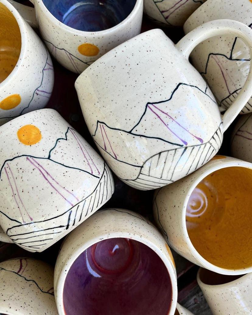 Mountain Mug