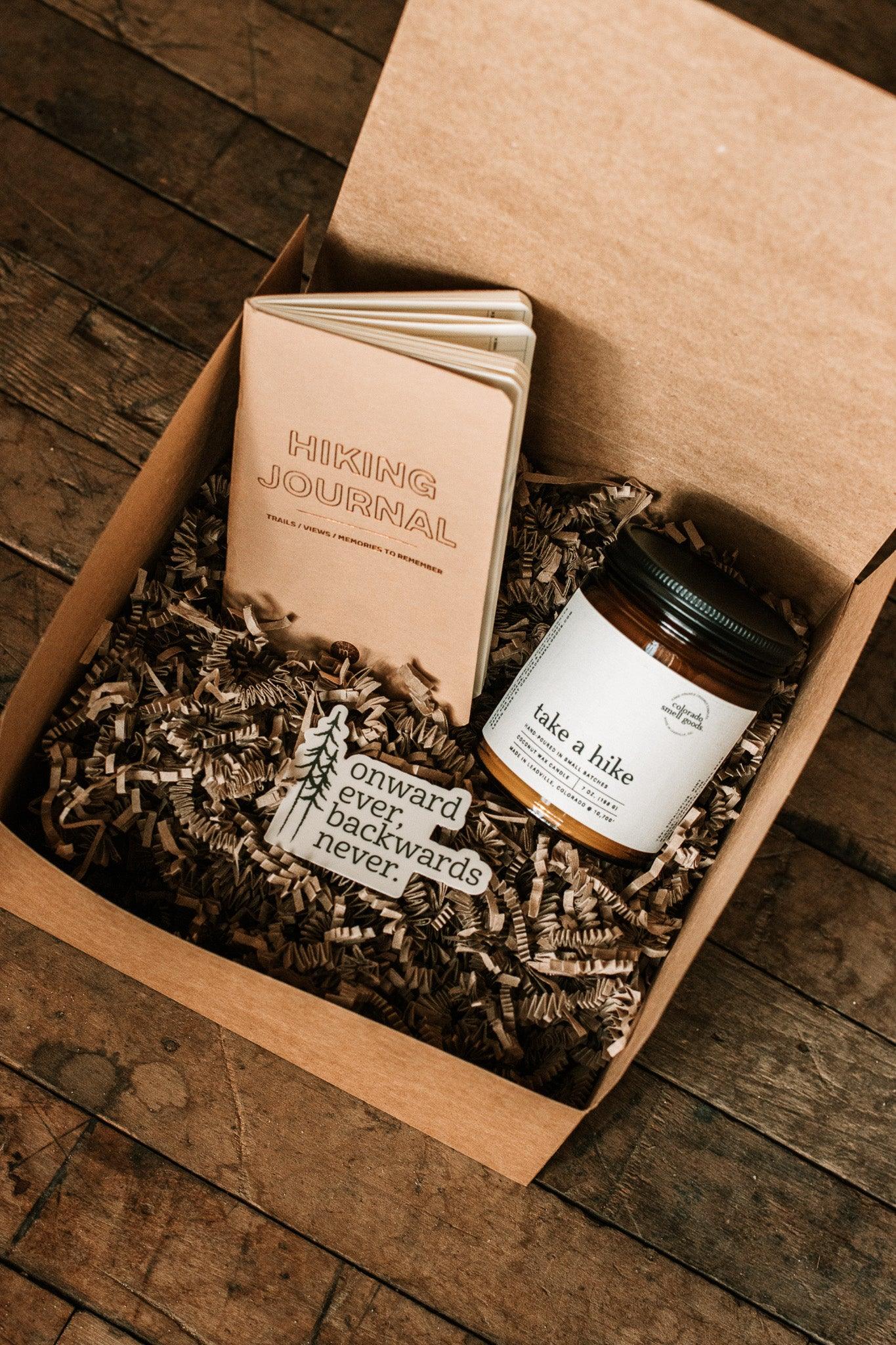 Take a Hike Father's Day Gift Box