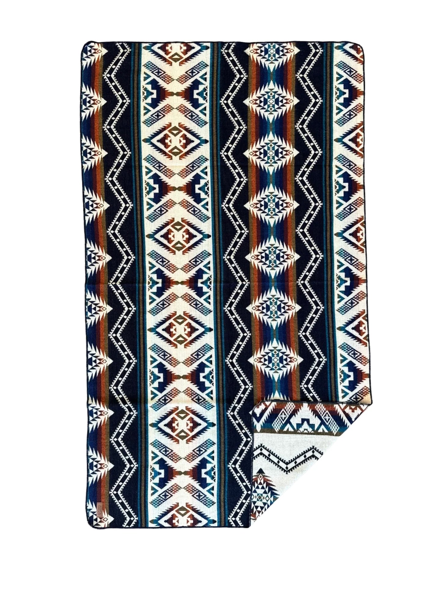 Andean Alpaca Throw - Rio
