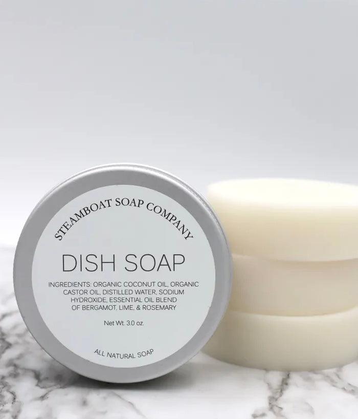 Solid Dish Soap
