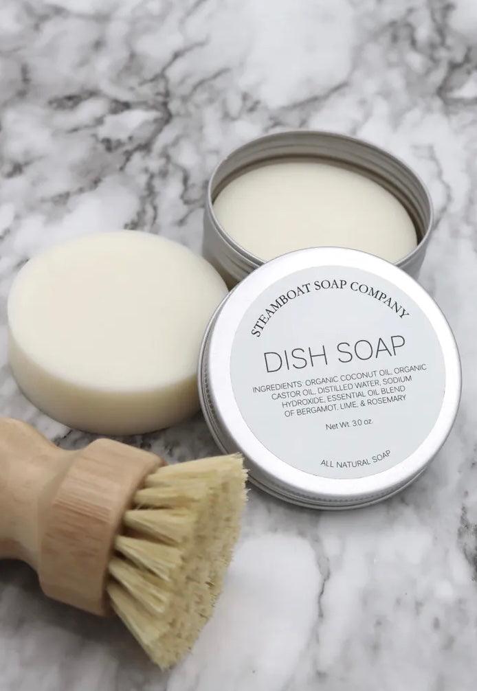Solid Dish Soap