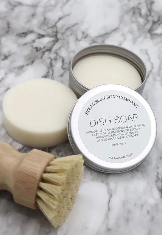 Solid Dish Soap