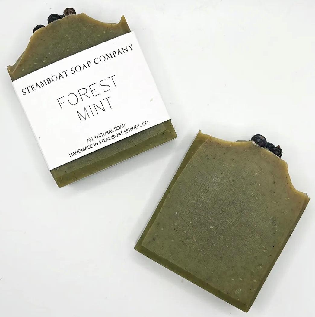 Forest Mint Soap