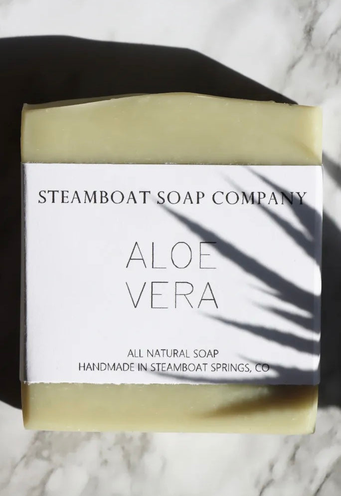 Aloe Vera Soap