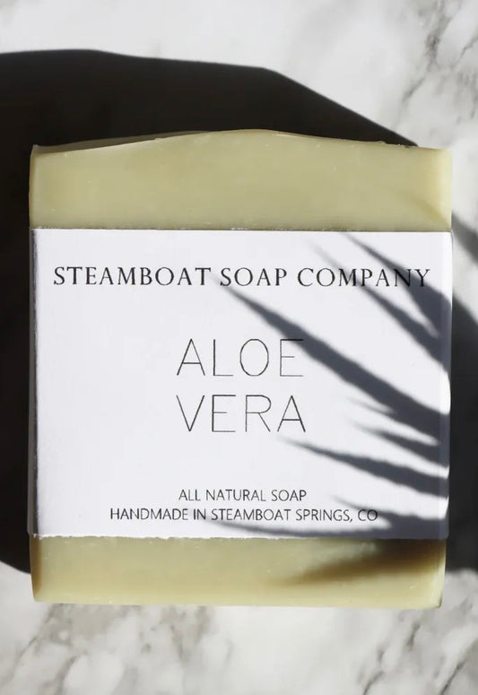 Aloe Vera Soap
