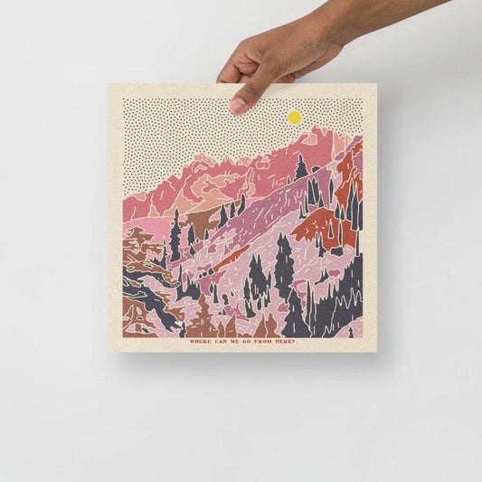 Western Landscapes Prints