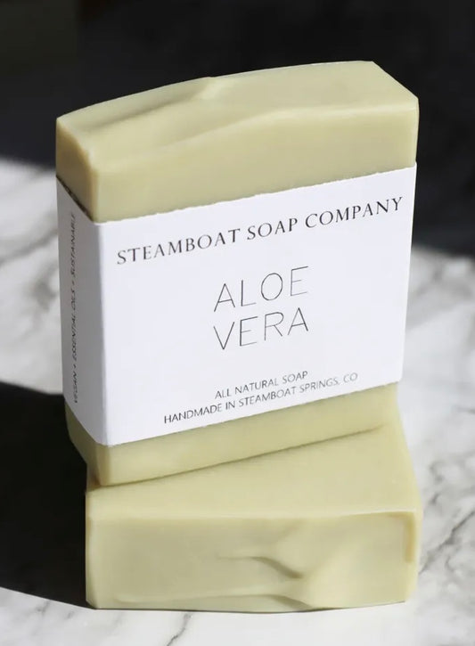 Aloe Vera Soap