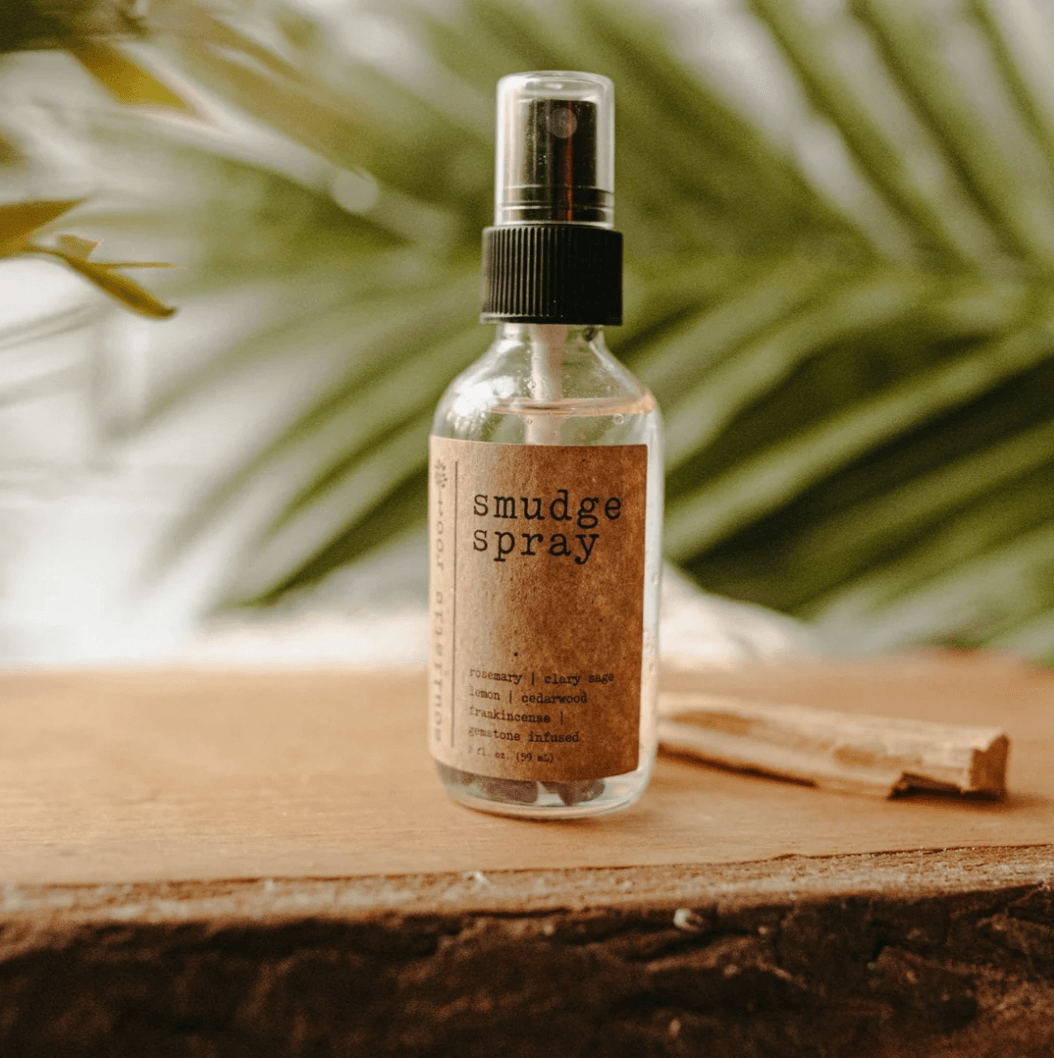 Essential Oils Room Spray - Smudge