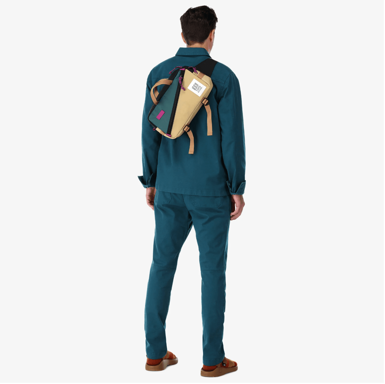Quick Pack - Black/Olive