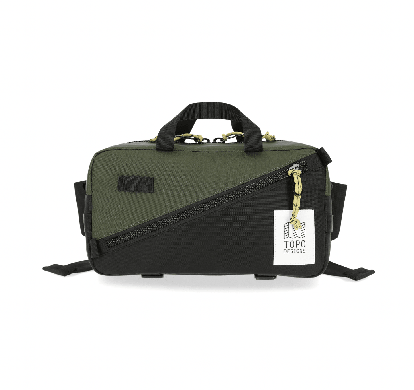 Quick Pack - Black/Olive