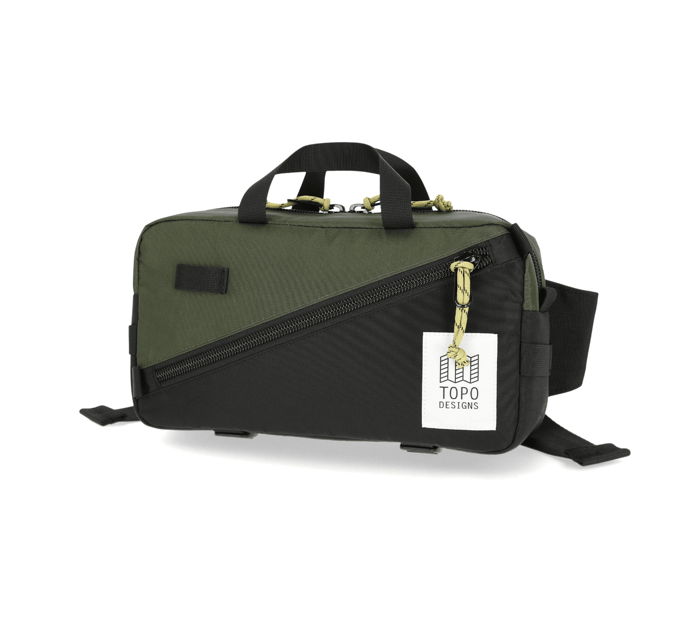 Quick Pack - Black/Olive