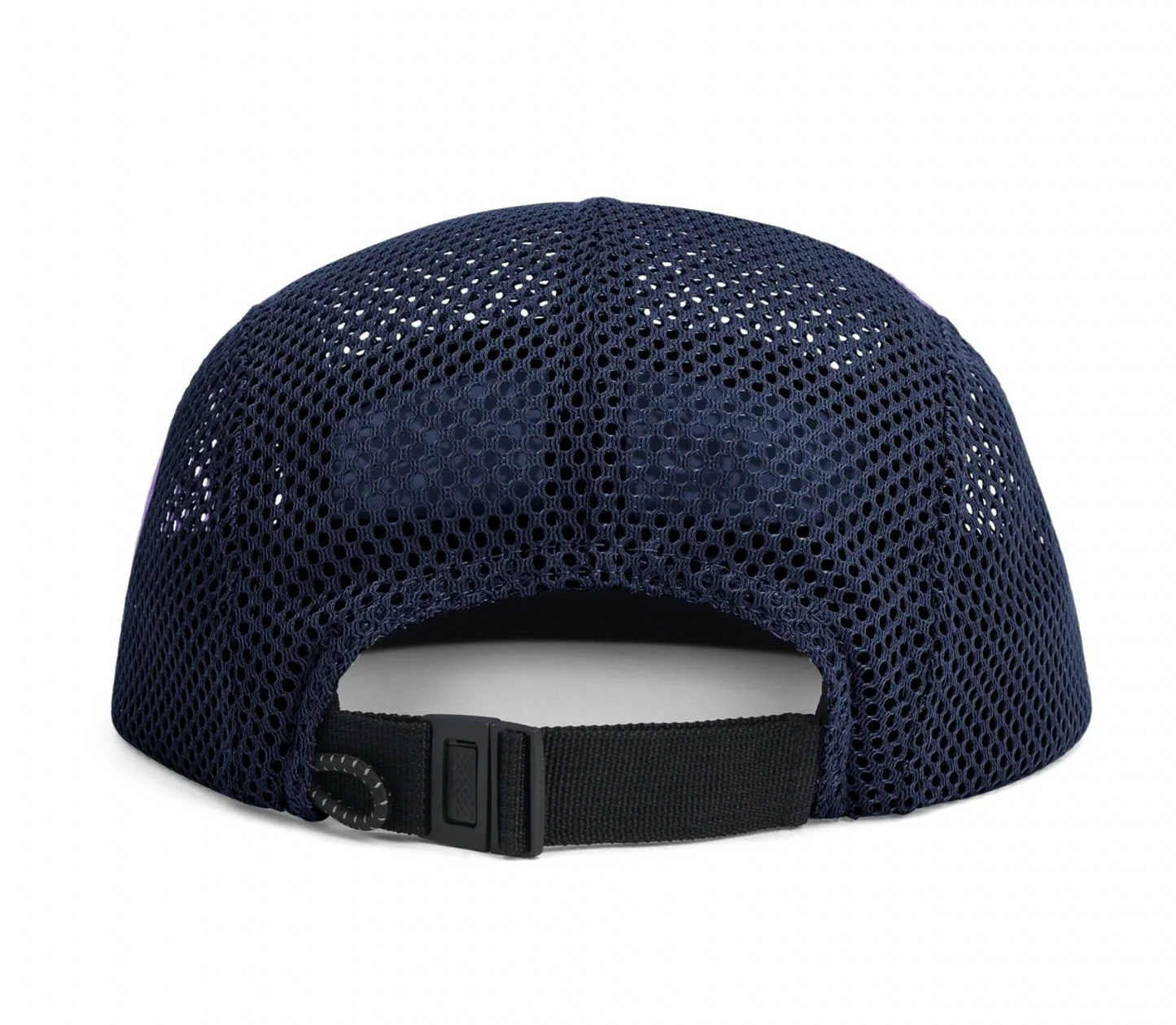 5 Panel Hat-Crackle Loganberry