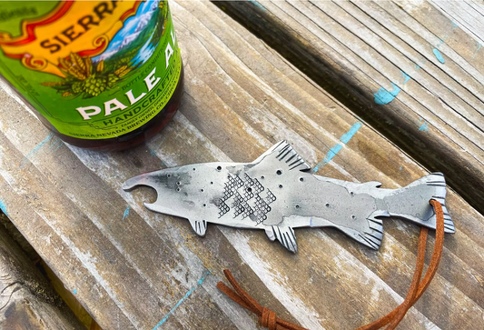 Trout Bottle Opener