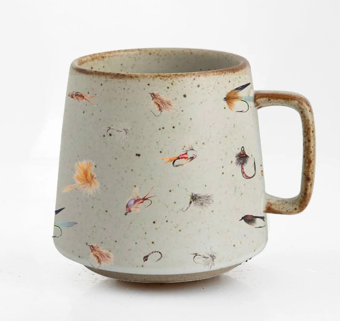Fly Fisher's Mug