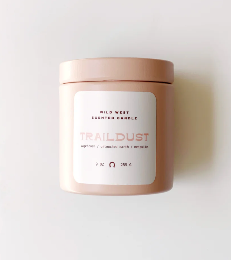 Traildust Candle