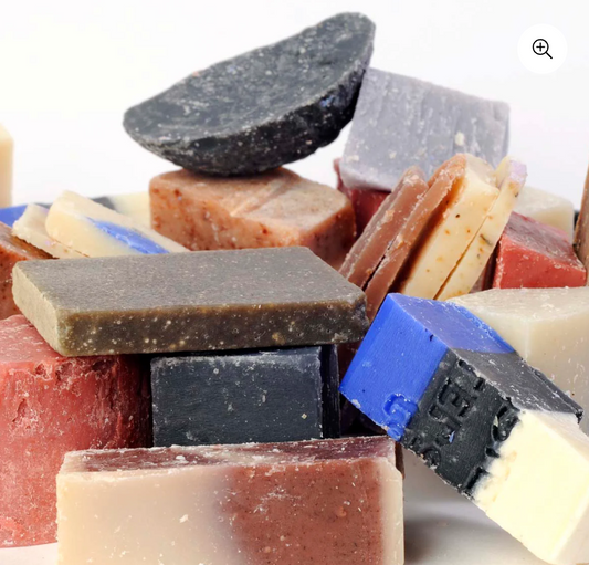 Naked Bar Soap