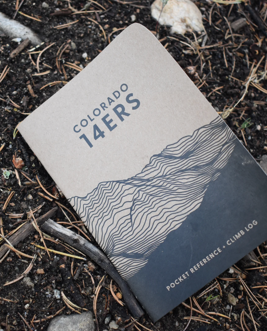 Colorado 14ers Climb Log