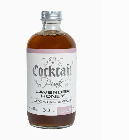 Lavender Honey Cocktail Mix