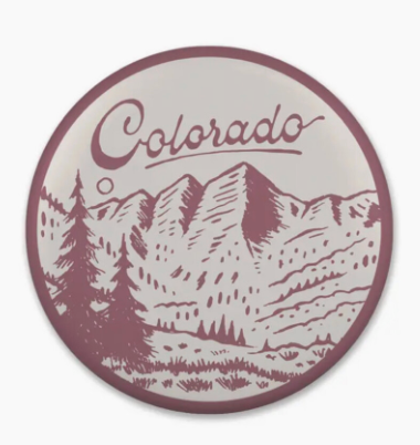 Maroon Bells Coaster
