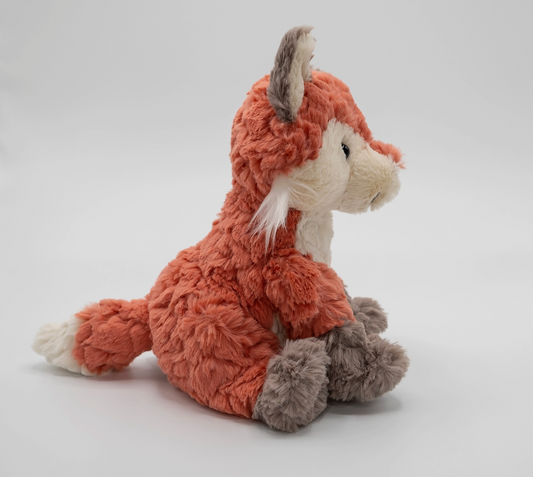 Putty Fox Plush