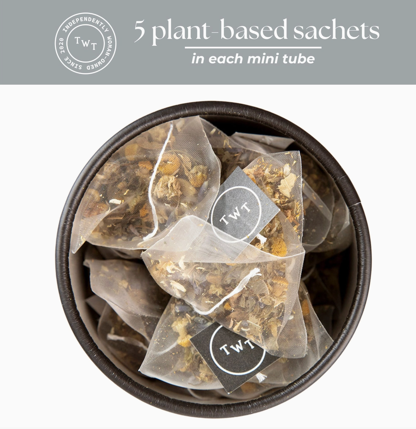 Mini Nighttime Routine (5 tea sachets)