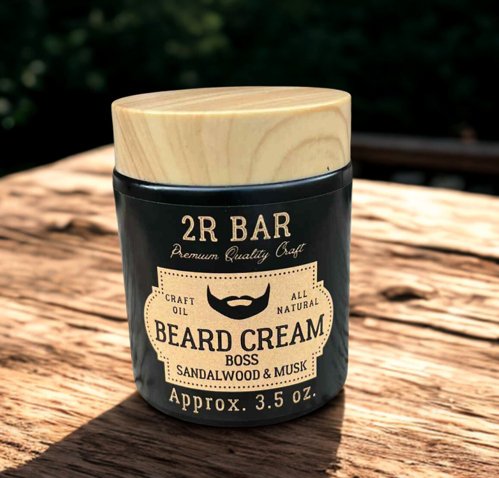 Beard Cream