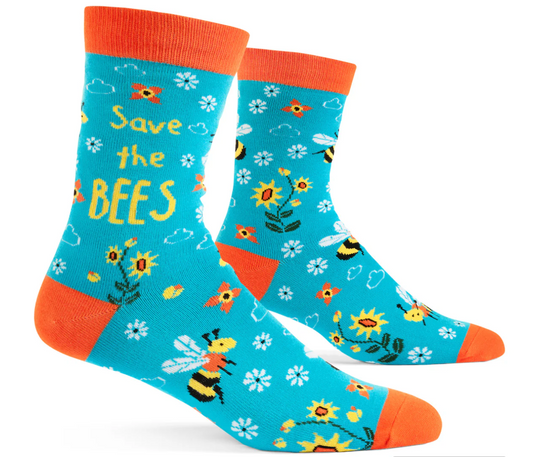 Save the Bees Socks