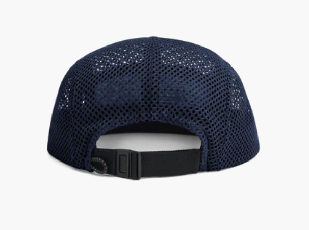 5 Panel Hat-Crackle Loganberry