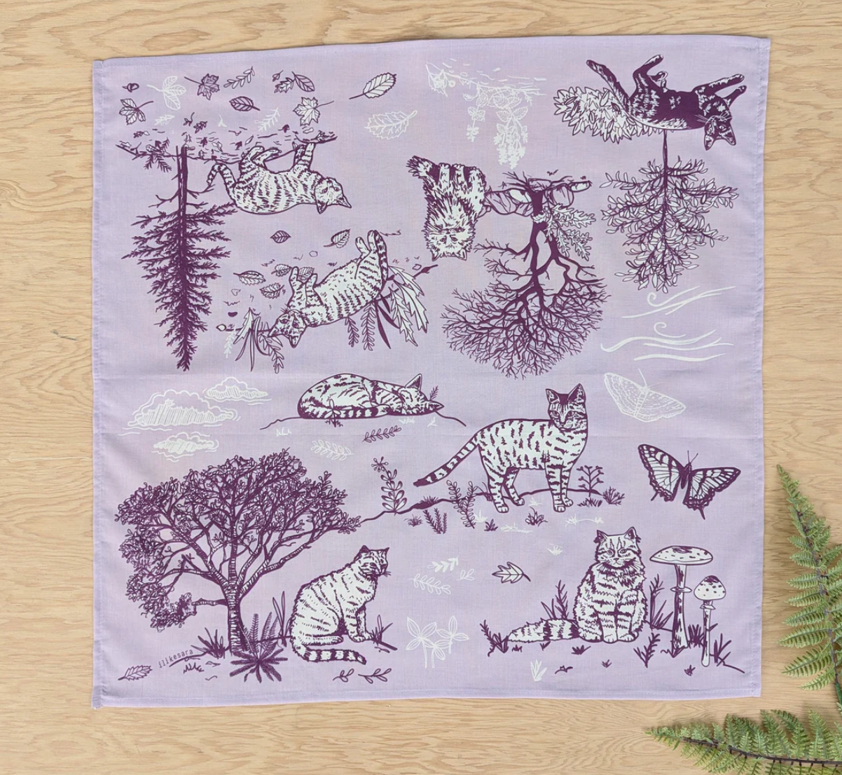 Bandana Scarf