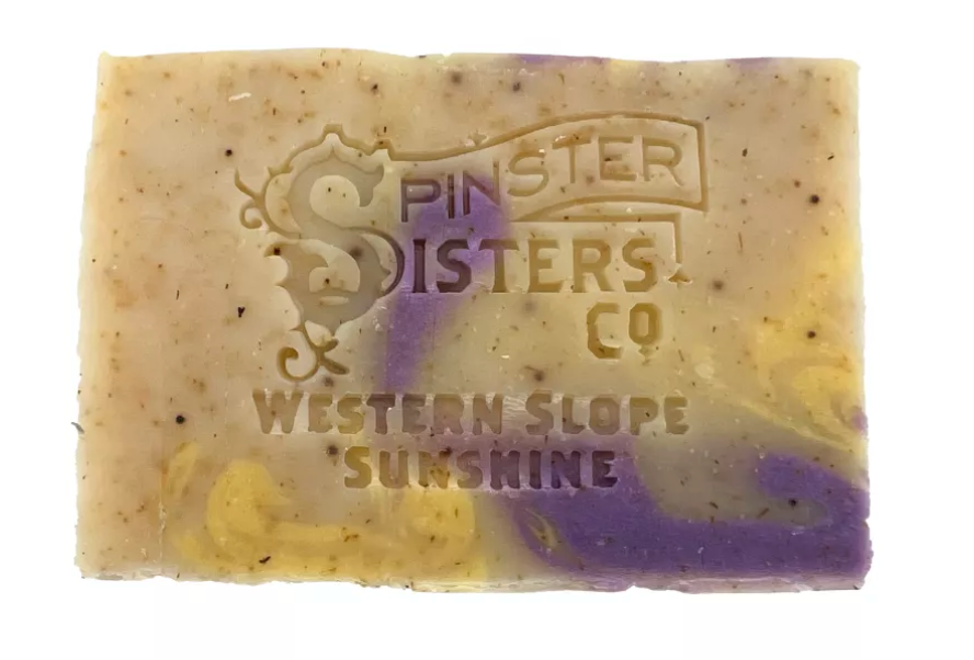 Naked Bar Soap